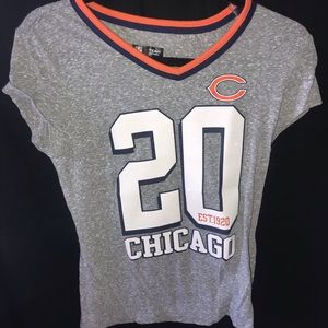 Chicago bears T-shirt